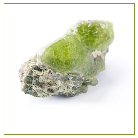 Peridot Gemstone